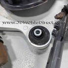 JDM DC5 Integra Type R Brembo Brake Conversion 