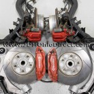 JDM DC5 Integra Type R Brembo Brake Conversion 
