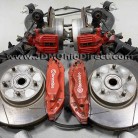 JDM DC5 Integra Type R Brembo Brake Conversion 