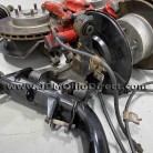 JDM DC5 Integra Type R Brembo Brake Conversion 