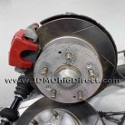 JDM DC5 Integra Type R Brembo Brake Conversion 