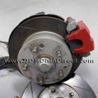 JDM DC5 Integra Type R Brembo Brake Conversion 