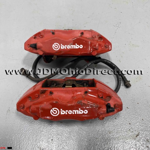 JDM DC5 Integra Type R Brembo Front Calipers
