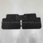 JDM DC2 Integra Type R Rear Floor Mat Set 