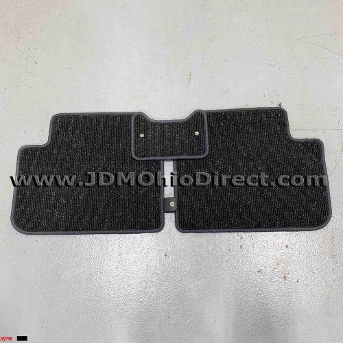 JDM DC2 Integra Type R Rear Floor Mat Set 