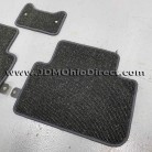 JDM DC2 Integra Type R Rear Floor Mat Set 