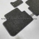 JDM DC2 Integra Type R Rear Floor Mat Set 