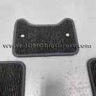 JDM DC2 Integra Type R Rear Floor Mat Set 
