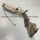 JDM DC5 Integra Type R Exhaust Manifold