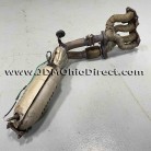 JDM DC5 Integra Type R Exhaust Manifold