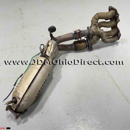 JDM DC5 Integra Type R Exhaust Manifold