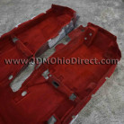 JDM DC5 Honda Integra Type R Red Carpet 