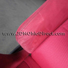 JDM DC5 Integra Type R Front Red Recaro Seats  