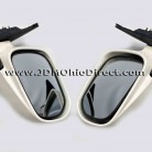 JDM DC5 Integra Type R Power Mirror Set 