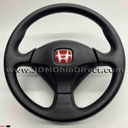 JDM DC5 Integra Type R Steering Wheel