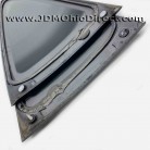 JDM DC5 Integra Type R Privacy Quarter Glass