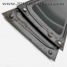 JDM DC5 Integra Type R Privacy Quarter Glass