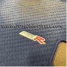 JDM DC5 Integra Type R Blue Floor Mat Set  