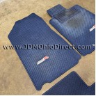 JDM DC5 Integra Type R Blue Floor Mat Set  