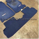 JDM DC5 Integra Type R Blue Floor Mat Set  