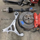 JDM DC5 Integra Type R Brembo Brake Conversion 