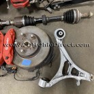 JDM DC5 Integra Type R Brembo Brake Conversion 