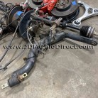 JDM DC5 Integra Type R Brembo Brake Conversion 