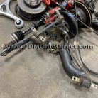 JDM DC5 Integra Type R Brembo Brake Conversion 