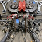 JDM DC5 Integra Type R Brembo Brake Conversion 