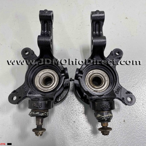 JDM DC5 Integra Type R Brembo Front Knuckles