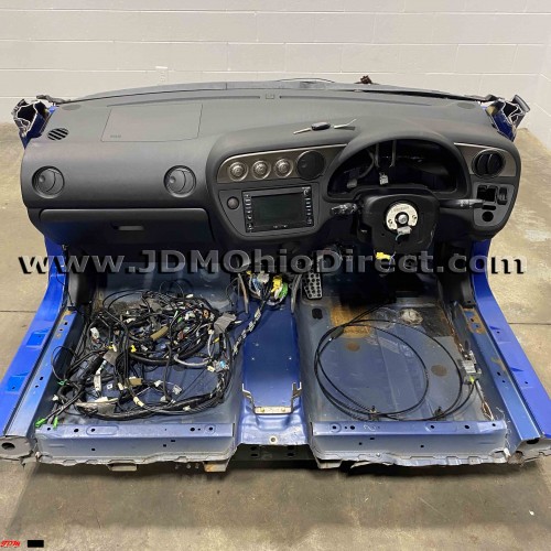 JDM DC5 Integra Type R 05-06 RHD Conversion