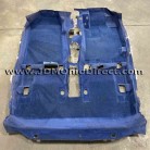 JDM DC5 Integra Type R Blue Carpet 