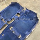JDM DC5 Integra Type R Blue Carpet 