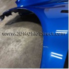 JDM DC5 Integra Type R Fender Set