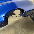 JDM DC5 Integra Type R Rear Bumper with Lip