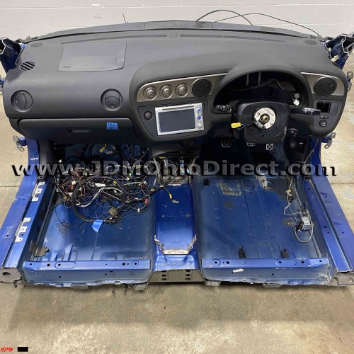 JDM DC5 Integra Type R 02-04 RHD Conversion