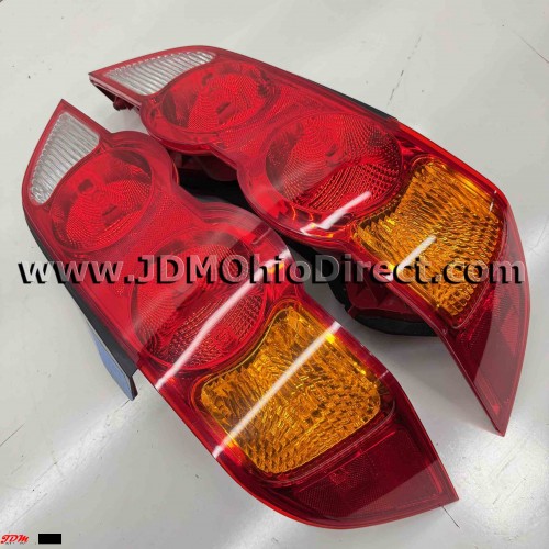 JDM DC5 Integra Type R Taillights 