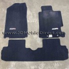 JDM DC5 Integra Type R Black Floor Mat Set  