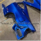 JDM DC5 Integra Type R Rear Quarter Panel Set