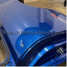 JDM DC5 Integra Type R Rear Quarter Panel Set