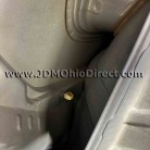 JDM DC5 Integra Type R Rear Quarter Panel Set