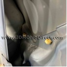 JDM DC5 Integra Type R Rear Quarter Panel Set