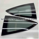 JDM DC5 Integra Type R Privacy Quarter Glass