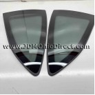 JDM DC5 Integra Type R Privacy Quarter Glass