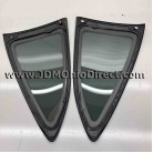 JDM DC5 Integra Type R Privacy Quarter Glass