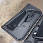 JDM DC5 Integra Type R Black Door Panels