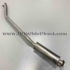 JDM DC5 Integra Type R Full Exhaust 