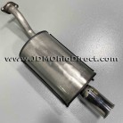 JDM DC5 Integra Type R Full Exhaust 