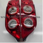 JDM DC5 Integra Type R 05/06 Taillights 