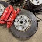 JDM DC5 Integra Type R Brembo Disc Conversion 